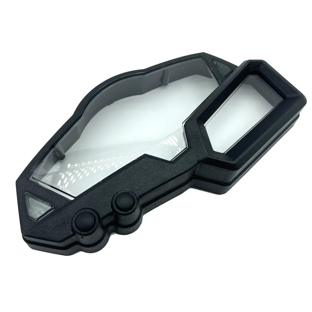 カワサキ Ninja250/300 EX300 2013-2017 スピードメーター走行距離計計器ハウジングカバータコメーターゲージケースオートバイ交換