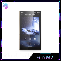 FiiO M21 Portable Music Player Intelligent Lossless Bluetooth 4.7\