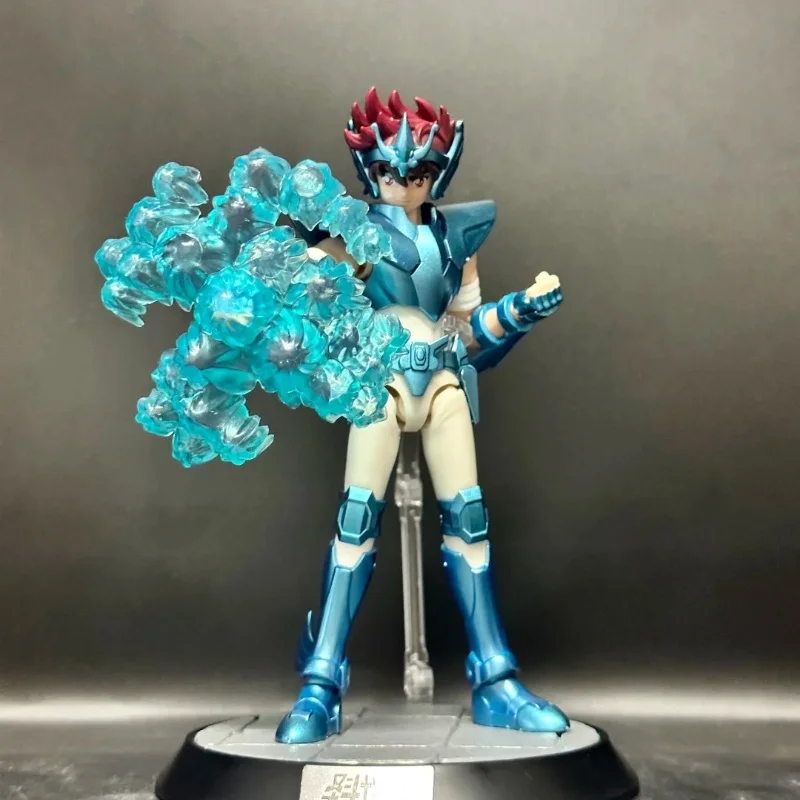 

In Stock Bruco Jimmu Saint Seiya Ultra Edition Sagittarius Pegasus Star Arrow Spelling Ha