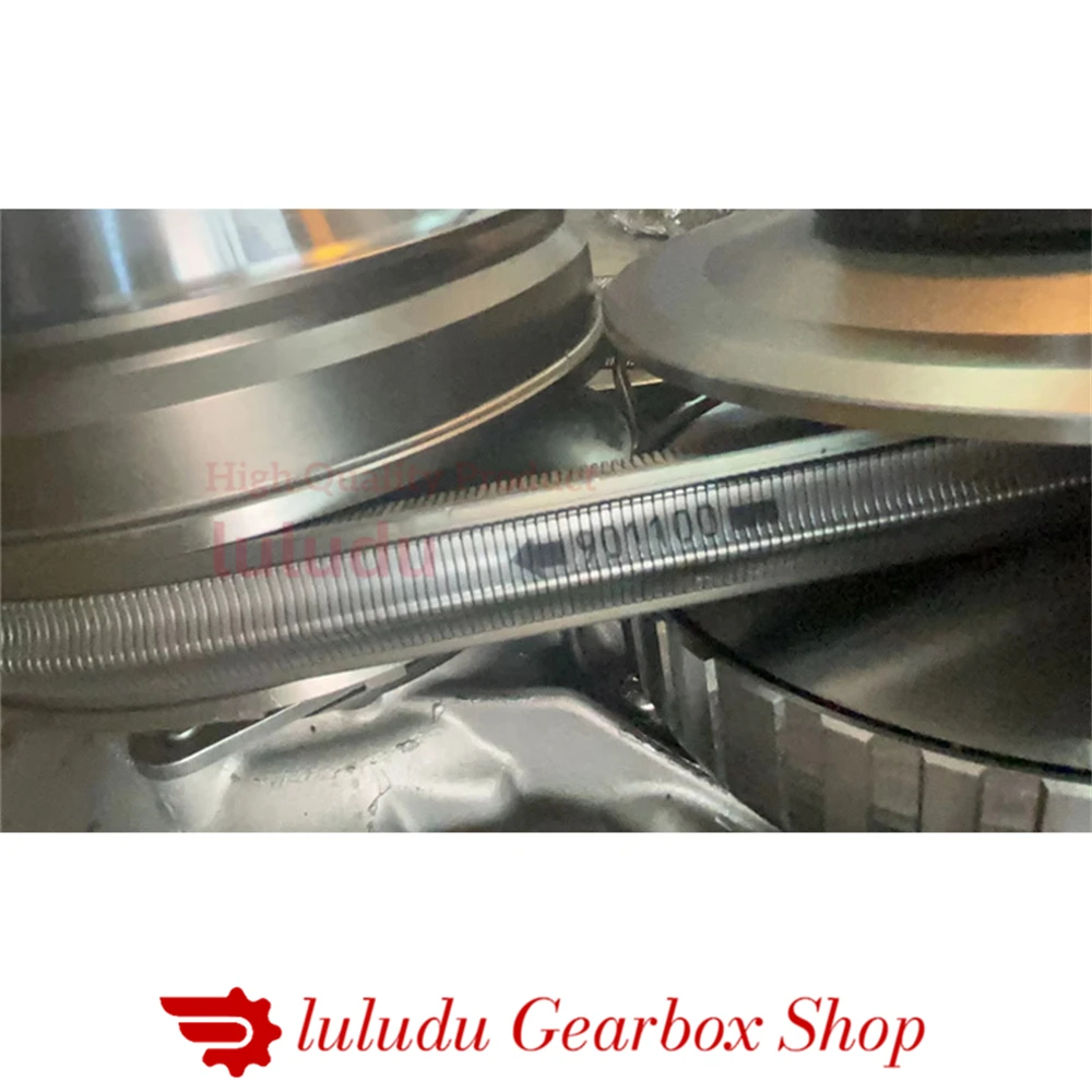 Set Pulley Transmisi CVT180 ST - Chain Sprocket Set ulasan dan harga