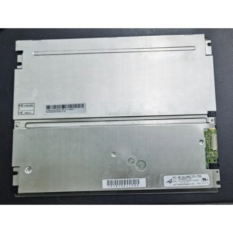 

NL6448BC33-70G NL6448BC33-70K 10.4" Inch 640*480 LCD Display Modules Fast shipping
