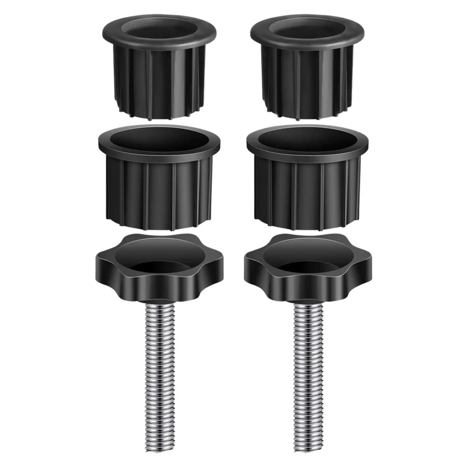 المظلة قاعدة دعم ثقب حلقة التوصيل غطاء مظلة فناء حامل استبدال 6/12 قطعة مظلة ثقب سفلي التوصيل ﻿