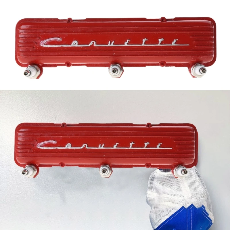 

Air Valves Design Coat Storage Rack Wall Mounted Hat Hooks and Hat Rack with 4 Hooks for Entryway Bathroom Bedroom