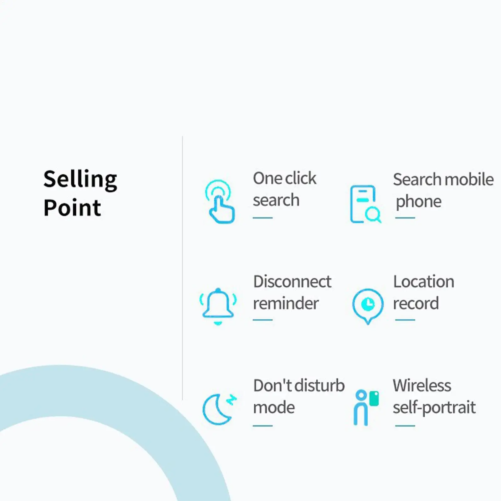 Localizzatore di oggetti Allarme bidirezionale Localizzatore di chiavi Localizzazione GPS Anti-perdita per bagagli Valigie Zaino Portafoglio Bambini Animali domestici Cane Gatto