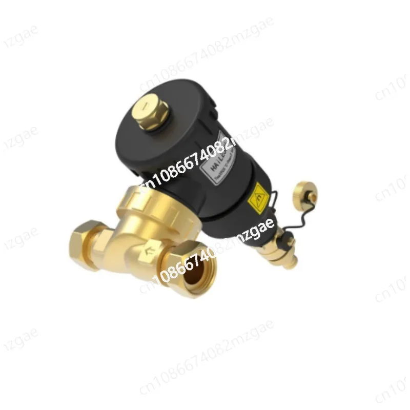 Hot-selling hydraulic floor heating boiler system heating boiler magnetic filter dust collector