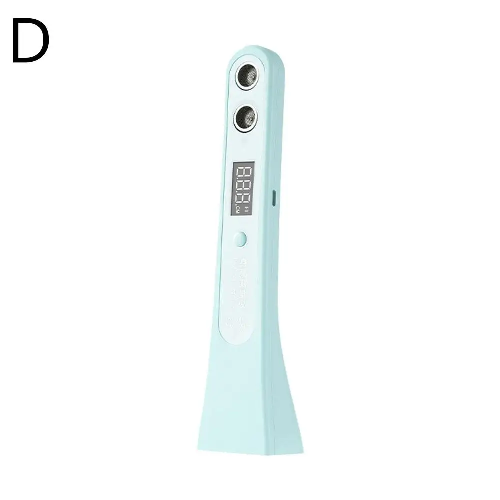 Digital Height Measurement Tool Portable Ultrasound Height Measuring Tool Accurate Smart Height Measurement Scale For Child I9G6