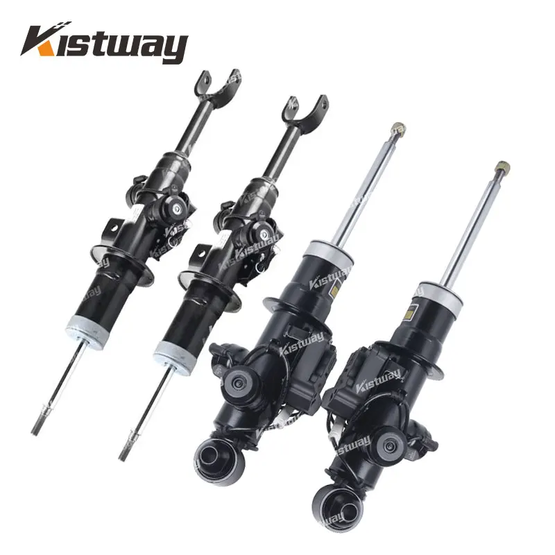 1PCS Front Or Rear Electronic ADS Shock Absorber For BMW 6 Series F13 Xdrive 4WD 37116859783 37116859784 37126859781 37126859782