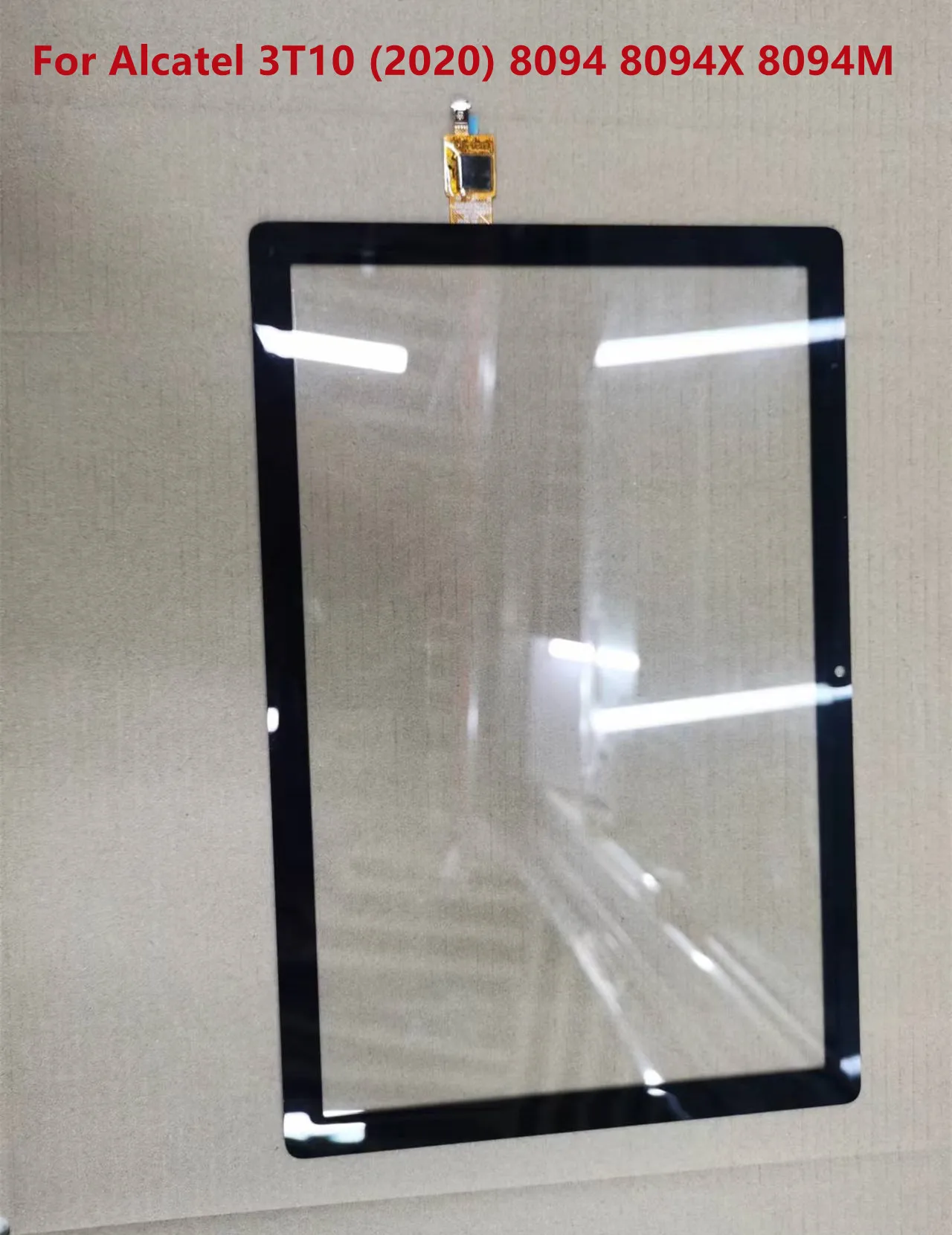 

New 10.1'' For Alcatel 3T10 3T 10 (2019) 8088L 8088Q 8088X (2020) 8094 8094X 8094M Touch Screen Digitizer Sensor Replace Tested