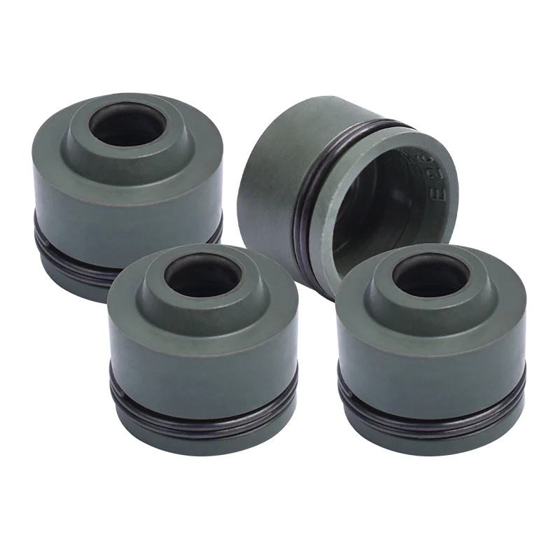 Valve Stem Seal for HONDA CB 599 F CBR 1000 R CBF 600 RR F F2 F3 F4 S HORNET YAMAHA ZX-6R Ninja 636 Z 750 ZR 800 YAMAHA XJR400