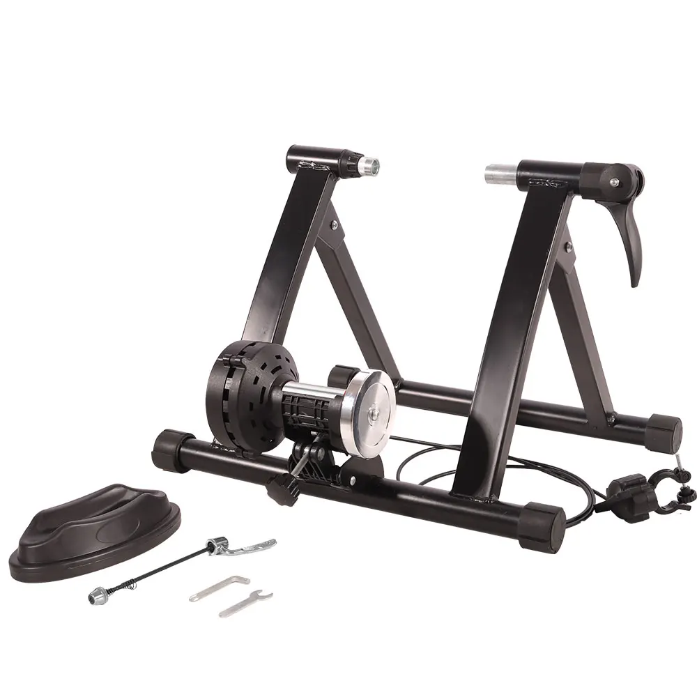 Magnetic Bicycle Trainer Indoor Bike Trainers Cycling Training Bike Home Trainer Stand