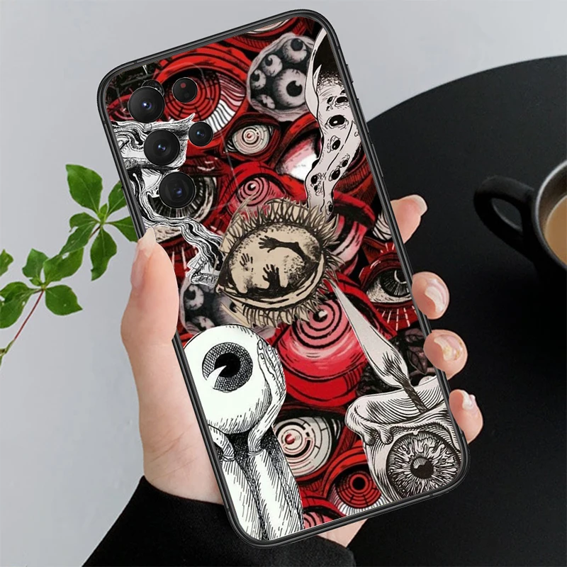 

Horror art Phone Case For Samsung A35 A55 A54 A15 A25 A05s A05 A22 A24 A52 A33 A34 M34 M14 M54 M23