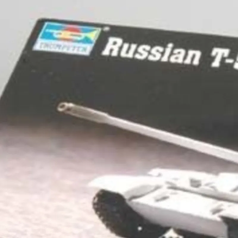 

Trumpeter 07282 1/72 Российский средний танк Т-55 (М1958) — статический пластиковый конструктор для сборки модели TH07171-SMT2