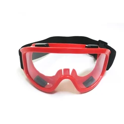 Forest Fire Protection Goggles Fire Rescue And Rescue Anti-fog Glasses Anti-fog Lenses Heat Insulation Protective Glasses