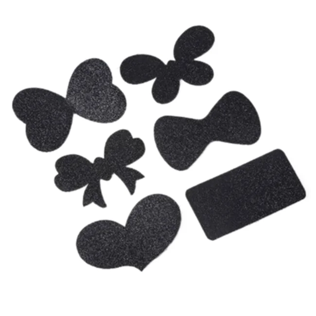 

Hair Card Fragmented Hair Sticker, Women's Bang Magic Sticker - T06-6 Large