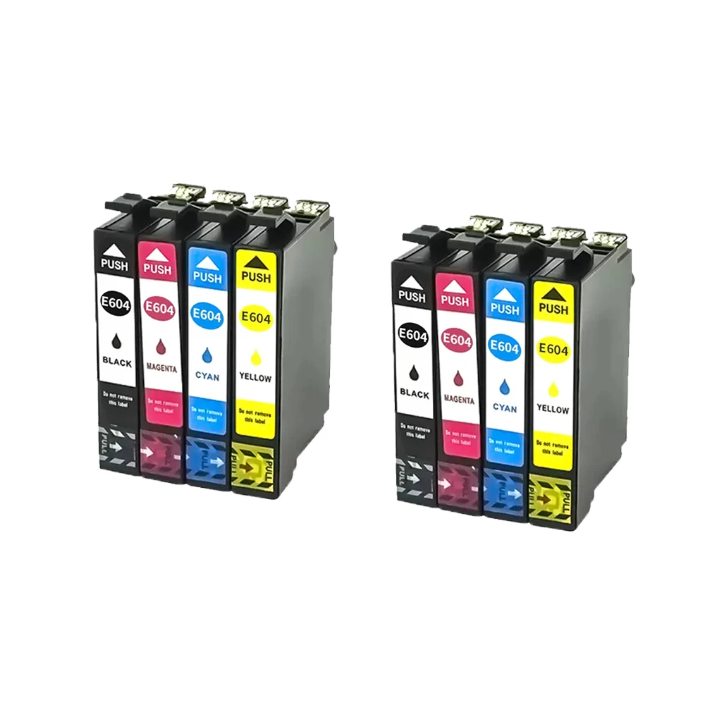 Kompatibel für epson 604xl t604xl t604 604 tinten patrone für epson XP-2200 2205 3200 3205 4200 4205 WF-2910 2935 2930 2950dwf