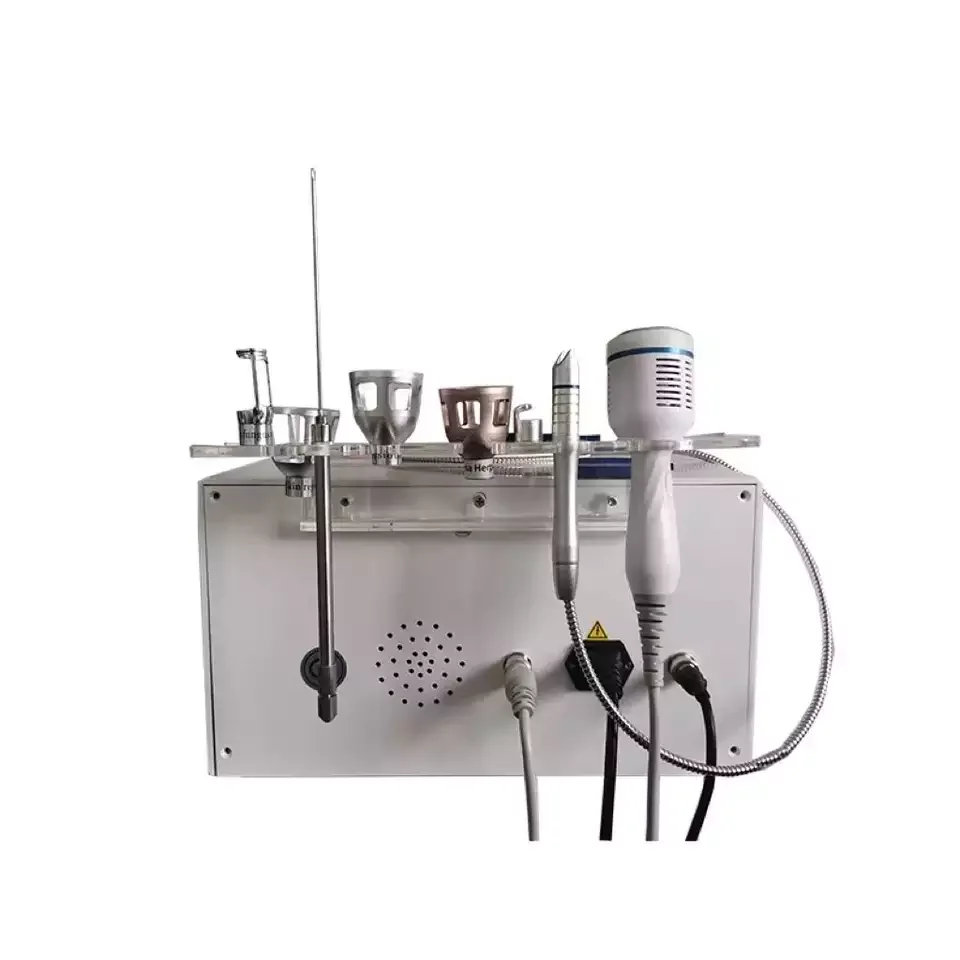 BEST 60W 6 in 1 980nm Diode Laser Vascular Removal Machine Remove Spider Veins 980 Diode Laser Blood Vessels Removal Nail Fungus