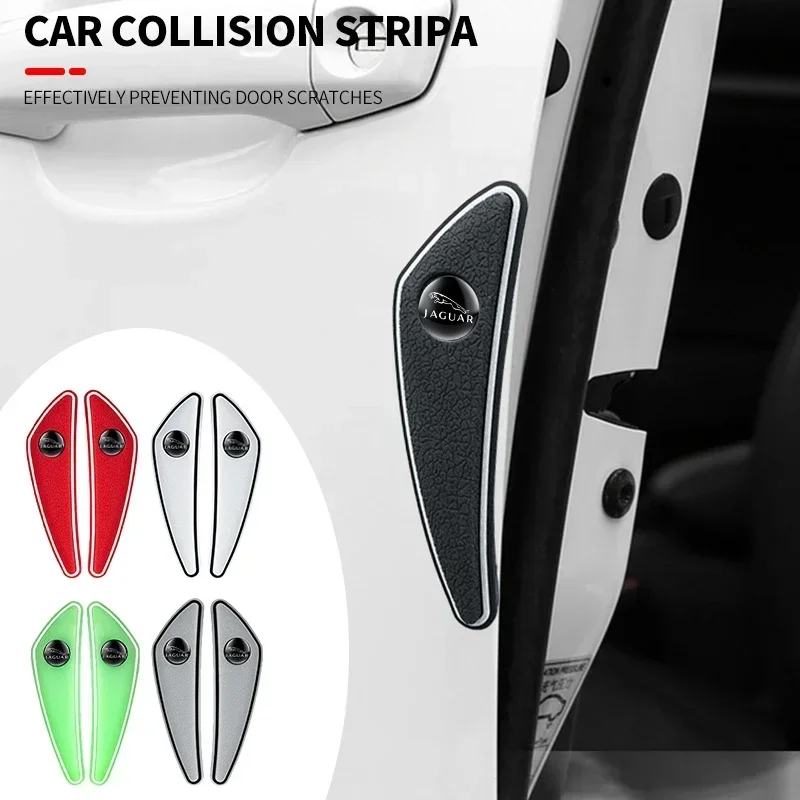 4Pcs Car Door Rearv…