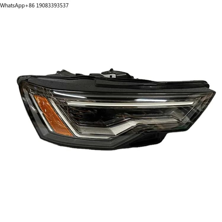 

Headlight for audi A6 S6 C8 4k0 Full Led Usa 4k0941040b Right Ideal Original