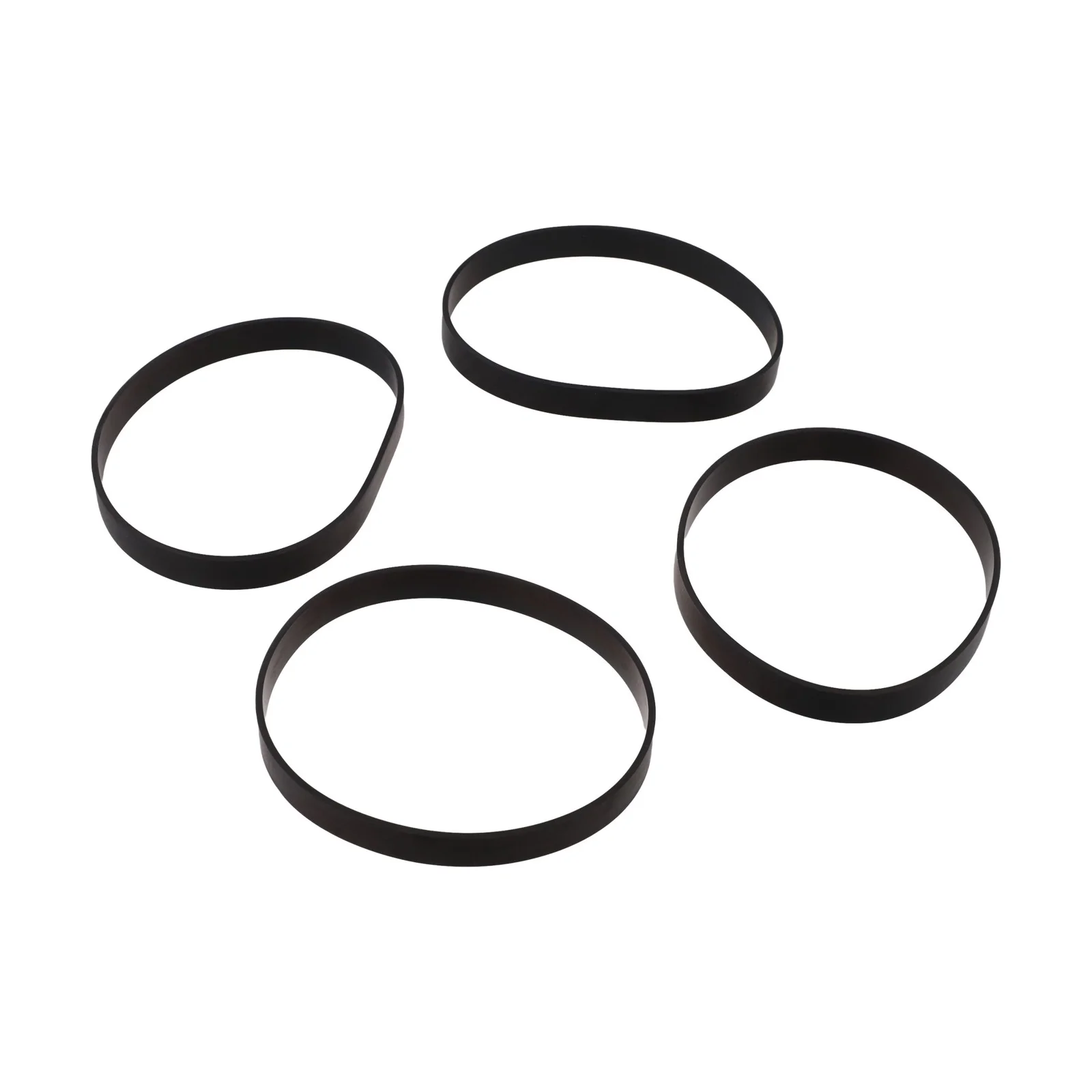 Vacuum Cleaner Replacement Parts As Shown Vacuum Cleaner Belt Smooth Rotation Rubber Material Easy Installation Process