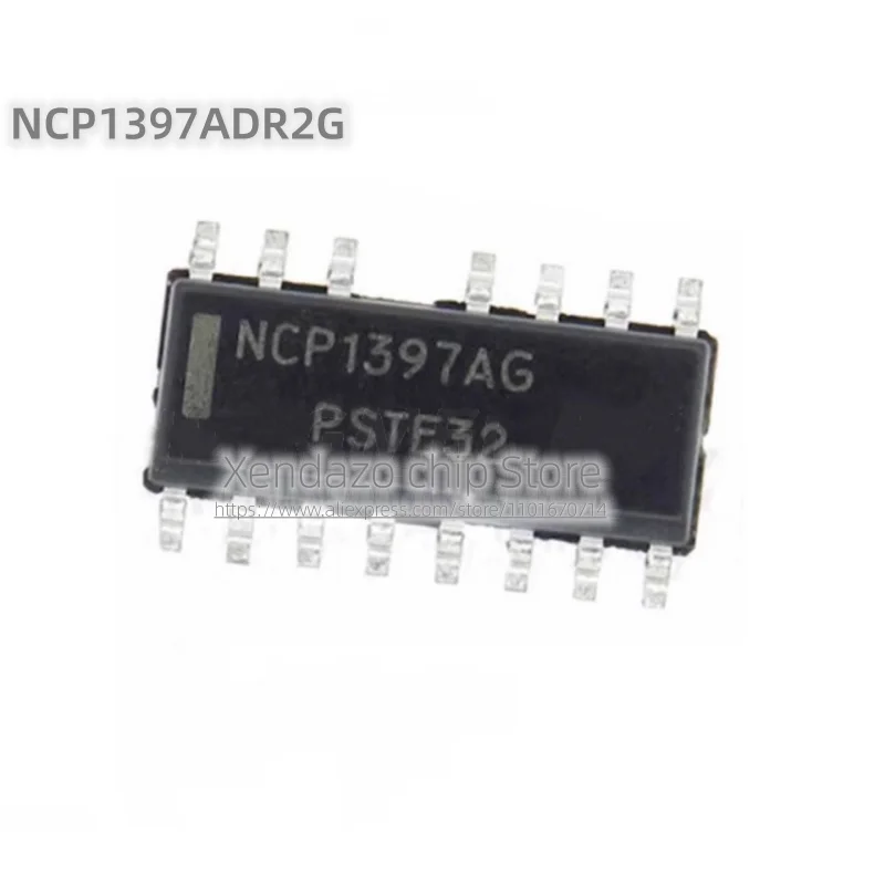 10pcs/lot NCP1397ADR2G NCP1397AG SOP-16 package Original genuine LCD power management chip