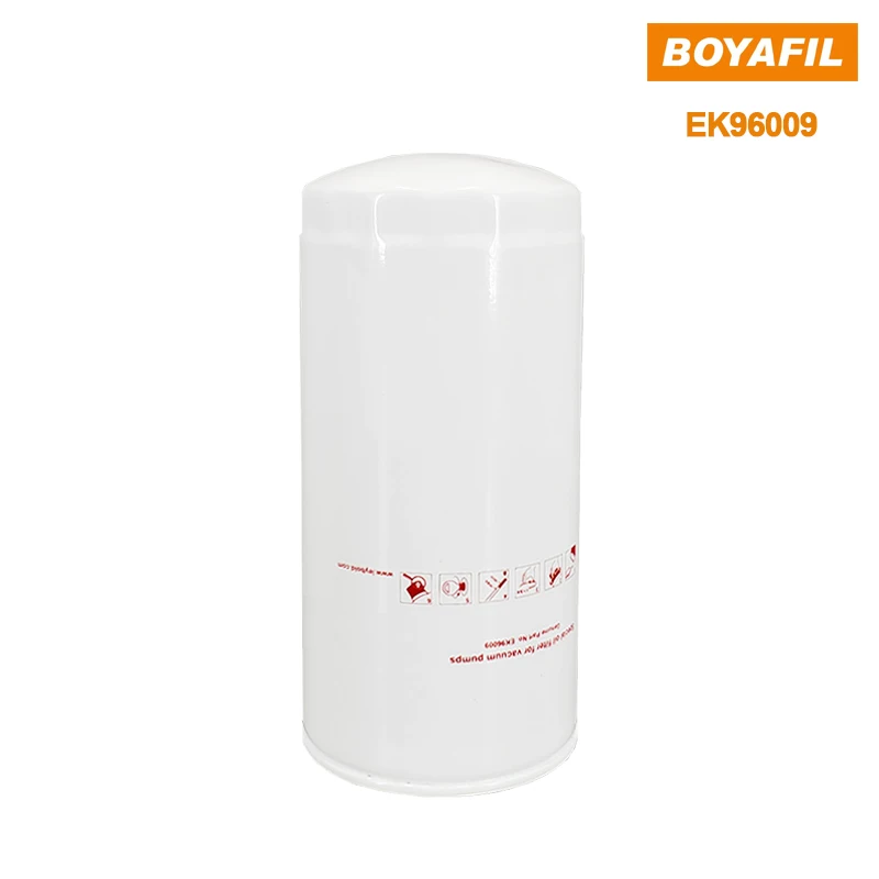 

Boyafil EK96009 Oil Filter Vacuum Pump Replacement Oil Grid Accessories Fits SV1200 Screw Air Compressor Filters