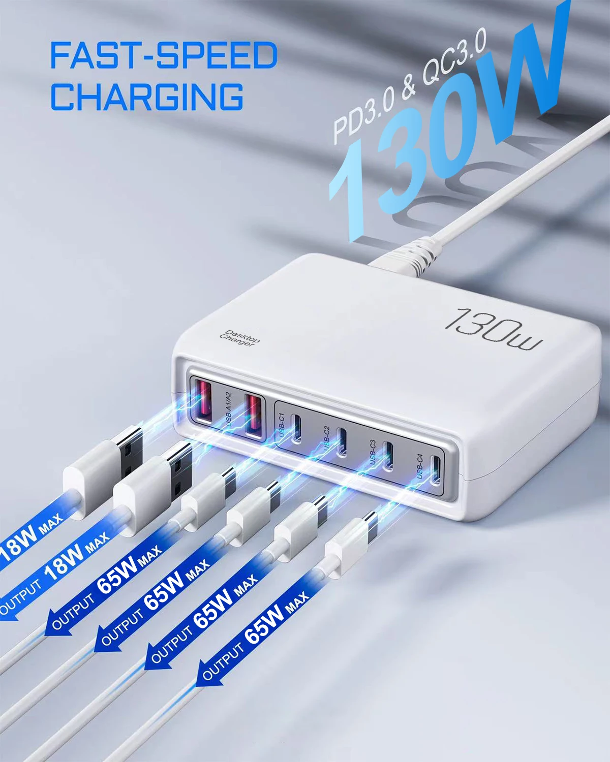 New 130W Charging S… - image