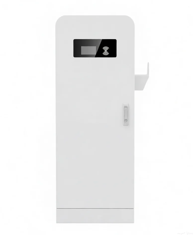 Outdoor Commercial Electric Vehicle Charging Station, Brand New DC EV Charger 60kw Car Charging Pile Brand Automobiles