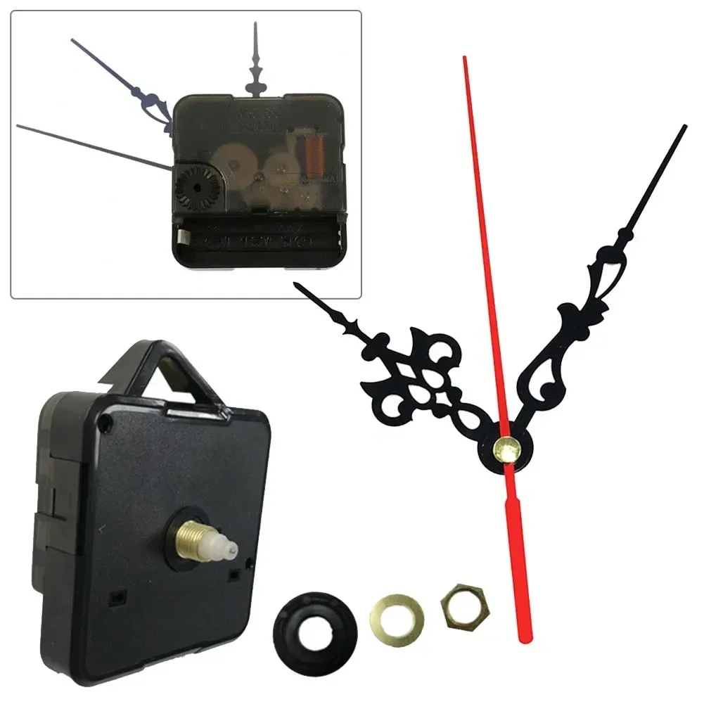 Craft Clock For Cross-stitch Clock Movement Kit Clock Accessories Clock Movement DIY Clock Movement Silent Mode