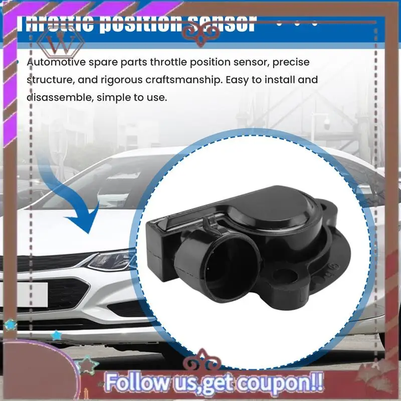 

Датчик положения дроссельной заслонки A57E-TPS для CAPTIVA C100 CRUZE EPICA Matiz SPARK LACETTI 0,8 1,0 2,0 93740916 93 740 916