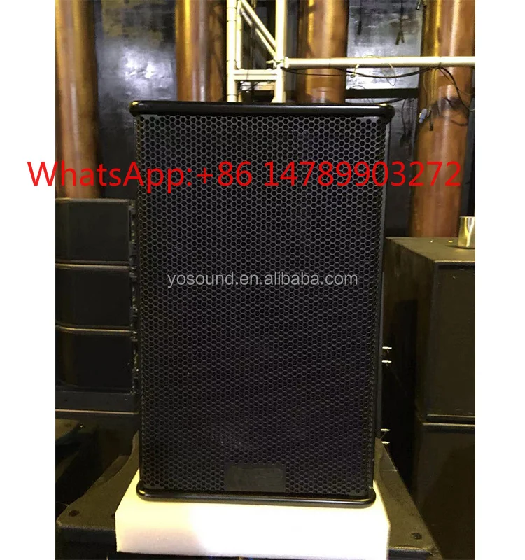 

YS-EVO6e 15 Inch 3Way Passive Full Range Speaker For Outdoor Professional Stage PA System