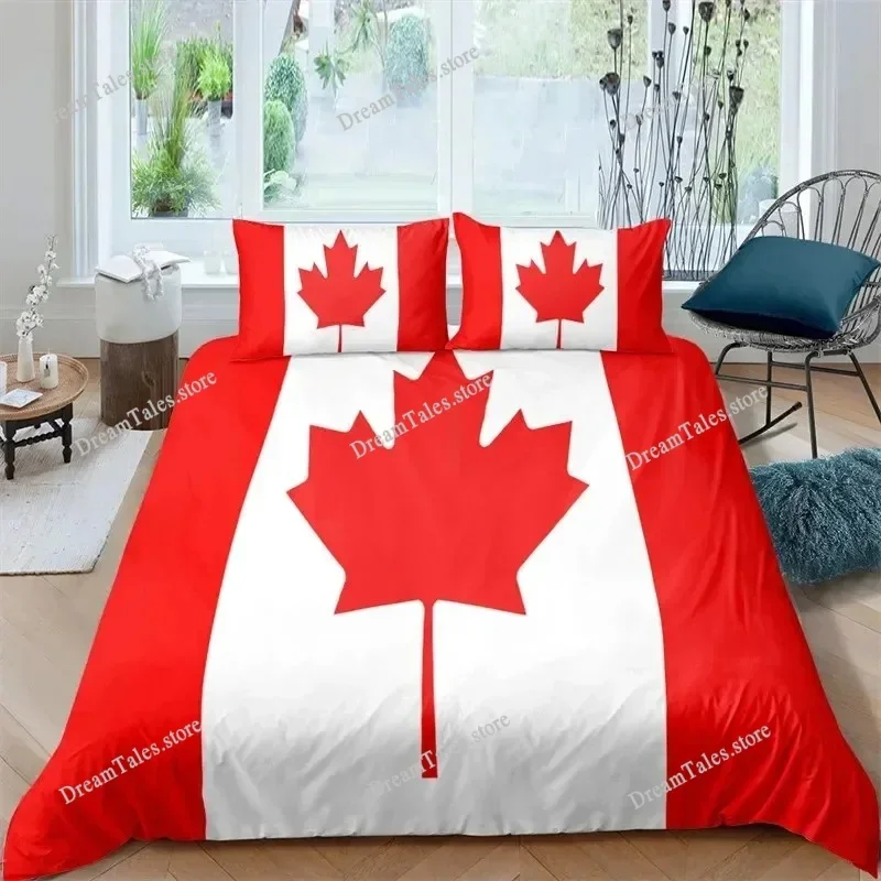 3D Print National Flag Bedding Set Boys Girls Twin Queen King Size Duvet Cover Pillowcase Bed Boys Adult Home Textileextile369