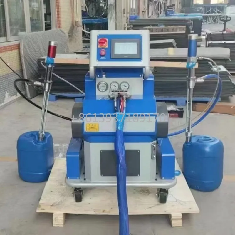 China Factory Innovative Polyurethane Foam Machine – Advanced Technology for Unparalleled Efficiency & Durability