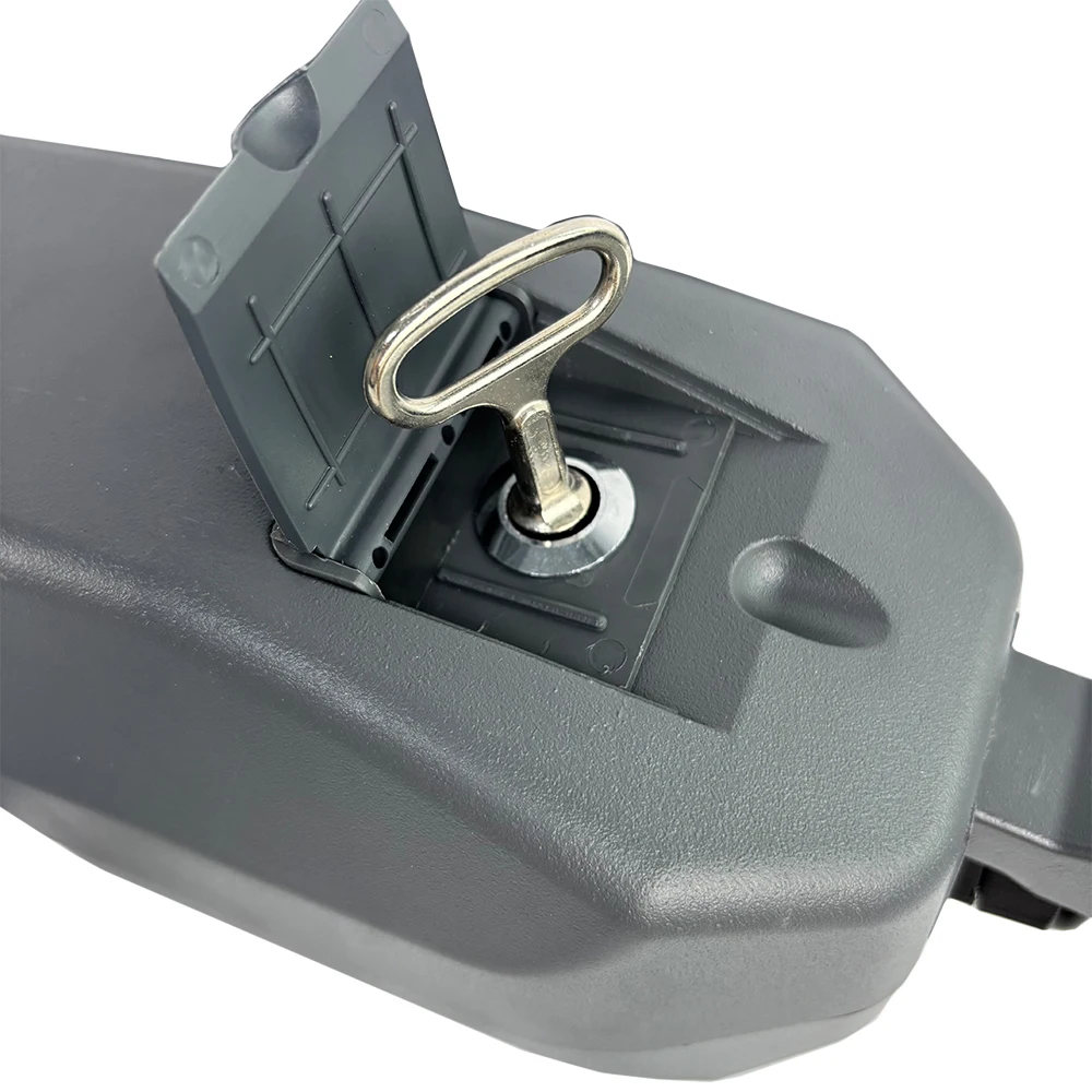 Popular House Swing Gate Openerac 230V/120V Motor With Limit Switch Swing Dual Gate Opener