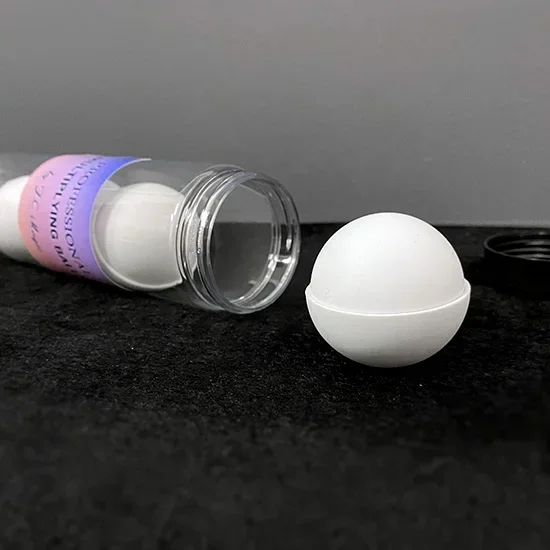 Professional Multiplying Balls by J.C Magic 44mm Silicone Rubber One Ball to Four Illusion Stage Magic Tricks Magicians Prop
