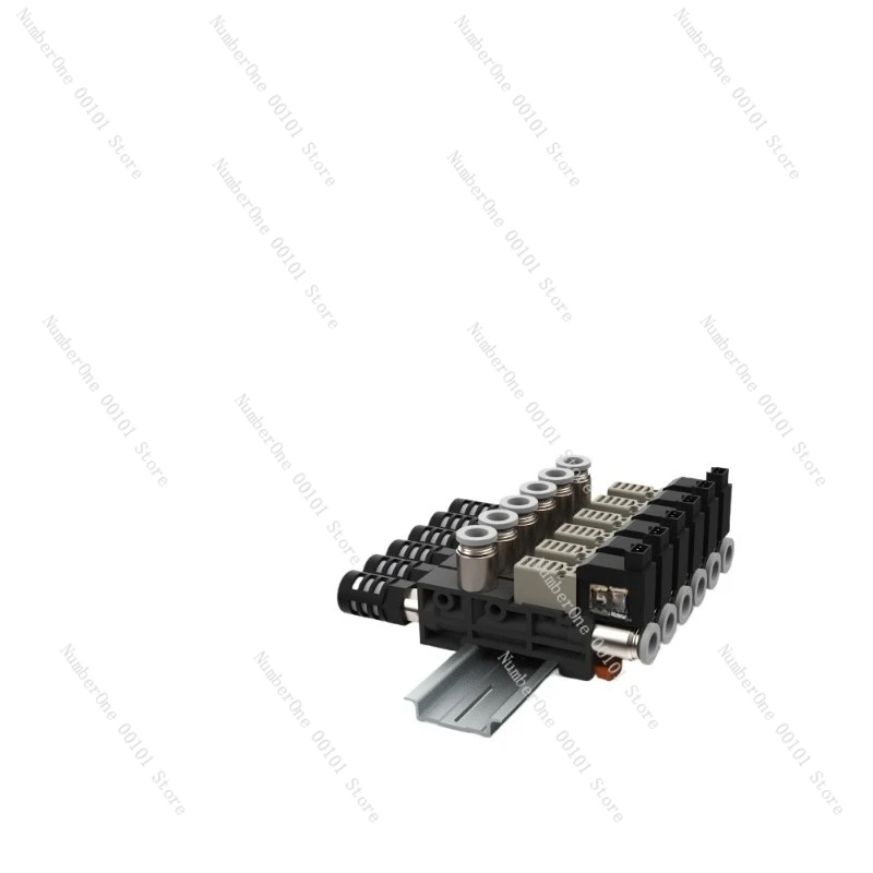 

Vacuum Generator with High-speed Solenoid Valve Large Flow and High Vacuum Suction Cup Lightweight Integrated Type
