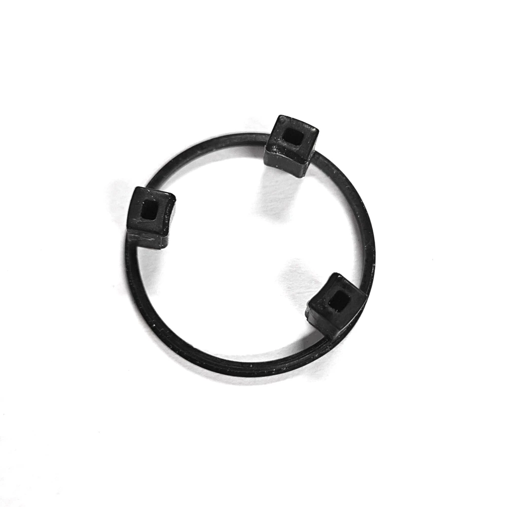 Original New Lens Rubber Dust Seal Bayonet Mount Ring For Gopro Max 360 Action Camera Repair Parts