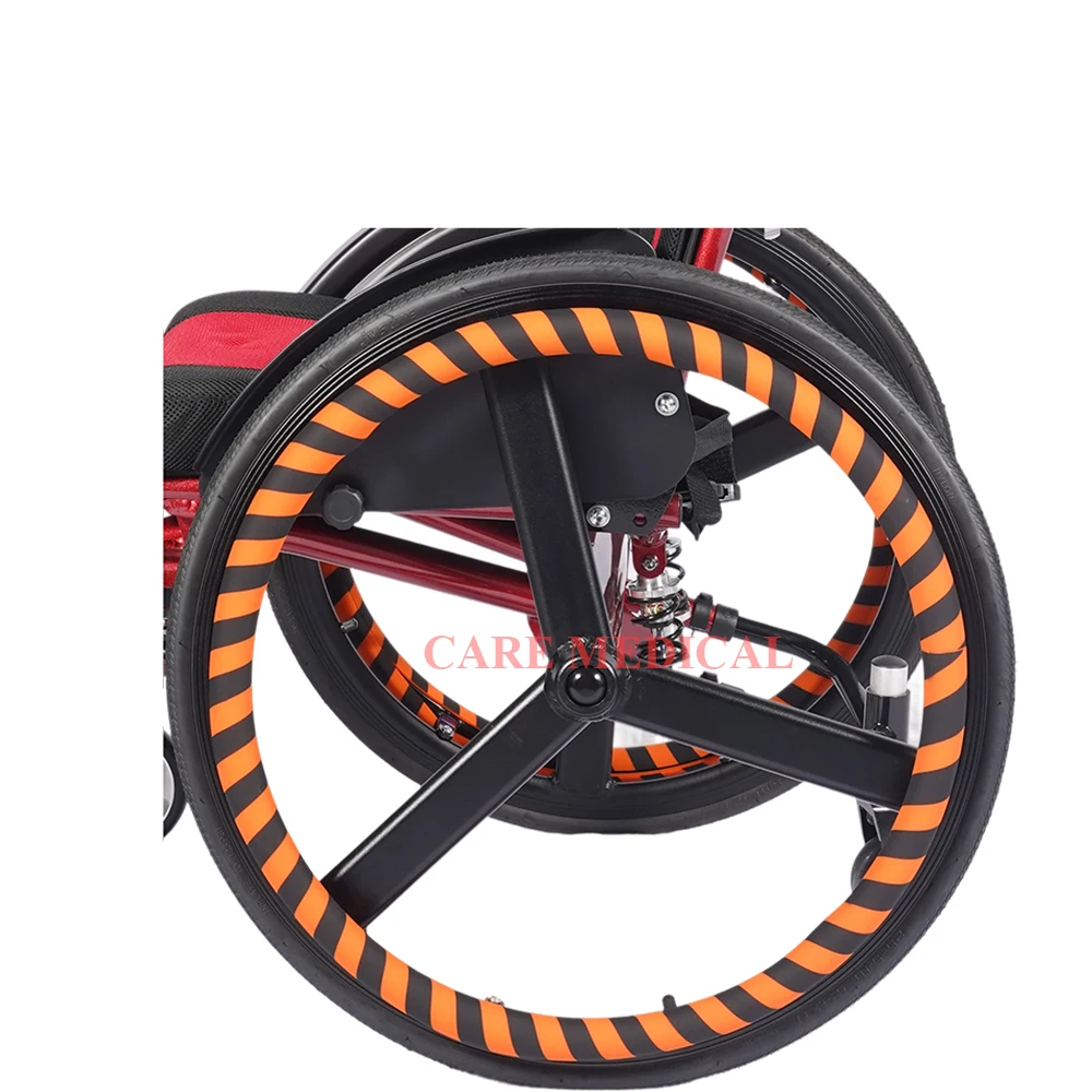 [one-pair]-wheelchair-pusher-snare-anti-skid-protective-sleeve-silica-gel-sleeve-full-package-24