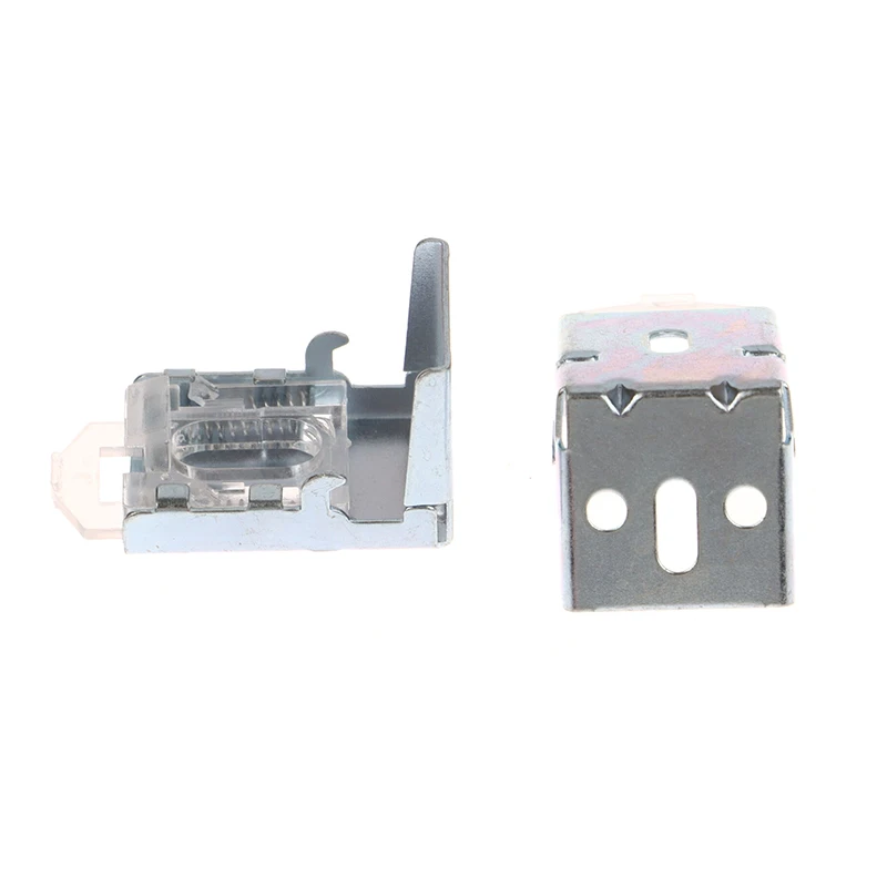 베네치아 블라인드 레일 로딩 장착 블라인드 액세서리용 25MM 천장 및 벽 브래킷