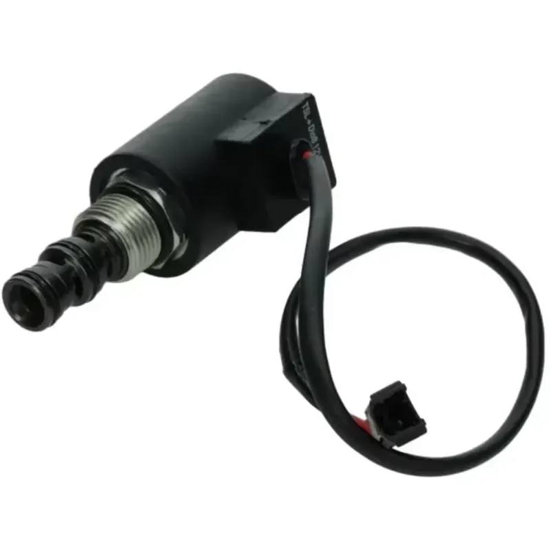 صمام لولبي Hydraulic Solenoid Valve 87681738 for Neew Holllland Tractor T5.95 T5 T4.T5000 Agricultural Machinery Parts الهيدروليك — تفصيل 4