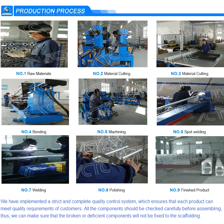 سعر المصنع الألومنيوم المحمول الإضاءة العالمية كشك عرض الحدث الجمالون المحمولة #6