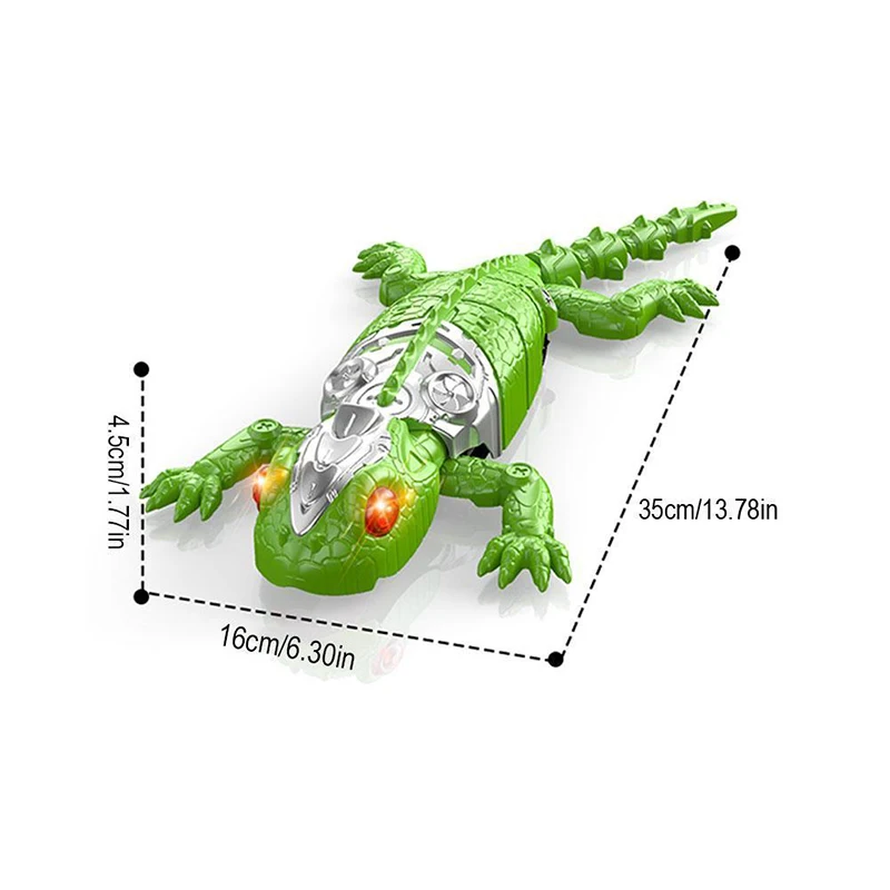 Nova escalada de parede rc gecko brinquedos controle remoto elétrico parede escalada lagarto camaleão biônico mecânico animal brinquedo natal