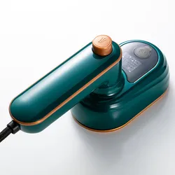 Mini Rotatable Garment Handheld Ironing Machine Wet and Dry Ironing Machine Home Traveling Clothes Wet and Dry Ironing