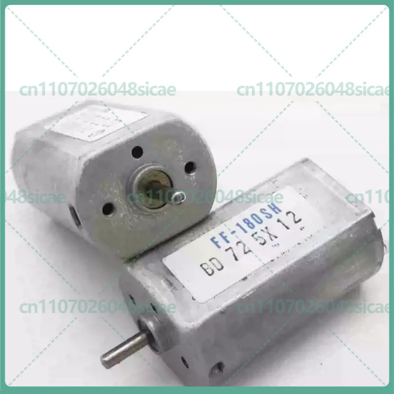 5-25pcs For Philips Flyco Electric Shaver Hair Clipper DC Motor FF-180SH-2657 2.4V Replacement Part