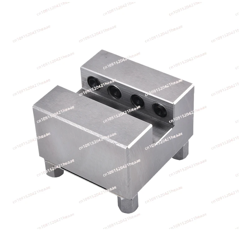 

Suitable for U20 Slot Copper Spark Machine, Flat Discharge Fixture, Square Chuck, Brass Stainless Steel Electrode Bracket
