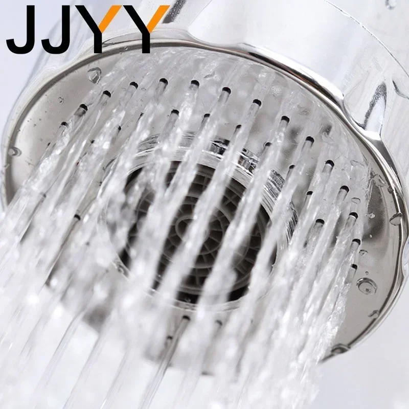 Universal 360 Degree Rotating Faucet Filter Tip Water Bubbler Anti-Splash Economizer Kitchen Tap Accessories