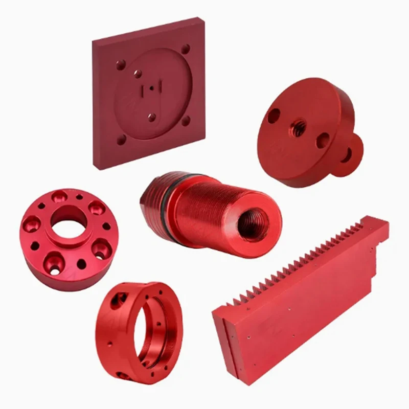 CNC Turning and Milling Composite Custom Machining of Stainless Steel and Alloy Mechanical Components