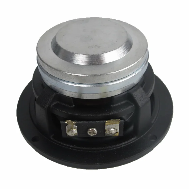 

Новый Hi-Fi 3-дюймовый (91 мм) 20-ваттный (4/8 Ом, опционально) широкополосный неодимовый автомобильный среднечастотный динамик с защитной решеткой (1 шт.)