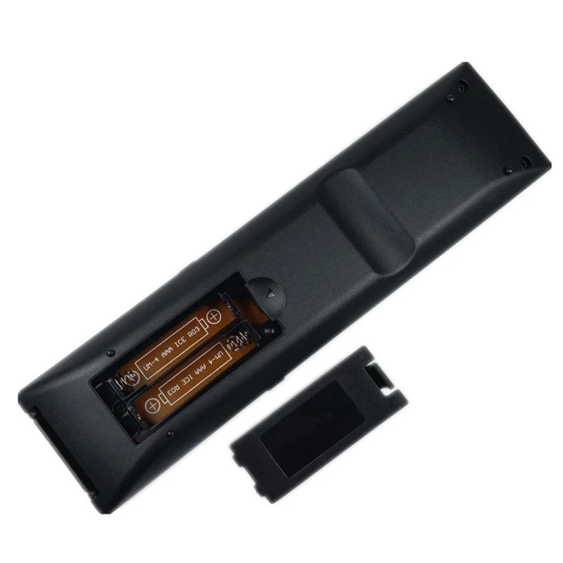 Universal DVDs Remote Control Quick Responses Button Low Power Consumption 