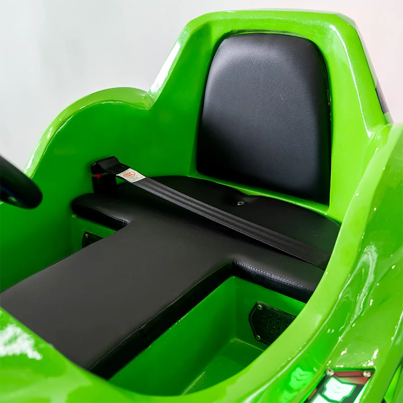 Wholesale Amusement Park Children Electric Bumper Car Commercial Battery Operated Big Bumper Cars Indoor Bumper Cars for Sale
