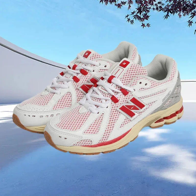 

Мужская и женская дышащая и легкая обувь NewBolun, кроссовки.1906, предназначенная для комфортного и повседневного chwili.